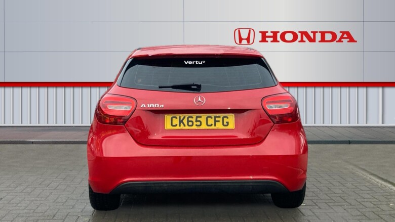 Mercedes-Benz A-Class A180d SE 5dr Diesel Hatchback